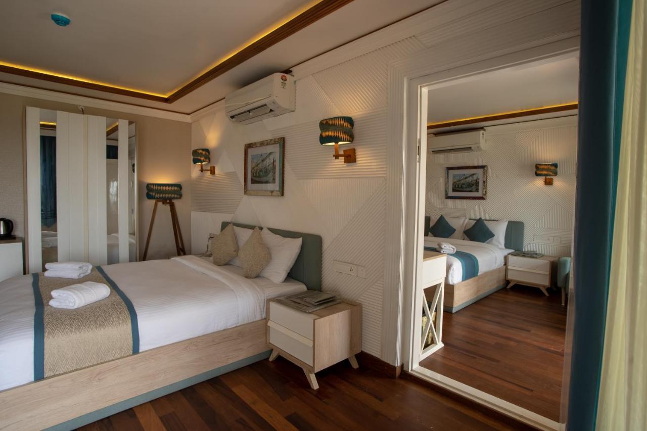 State Beach Resort And Spa Канур Екстериор снимка