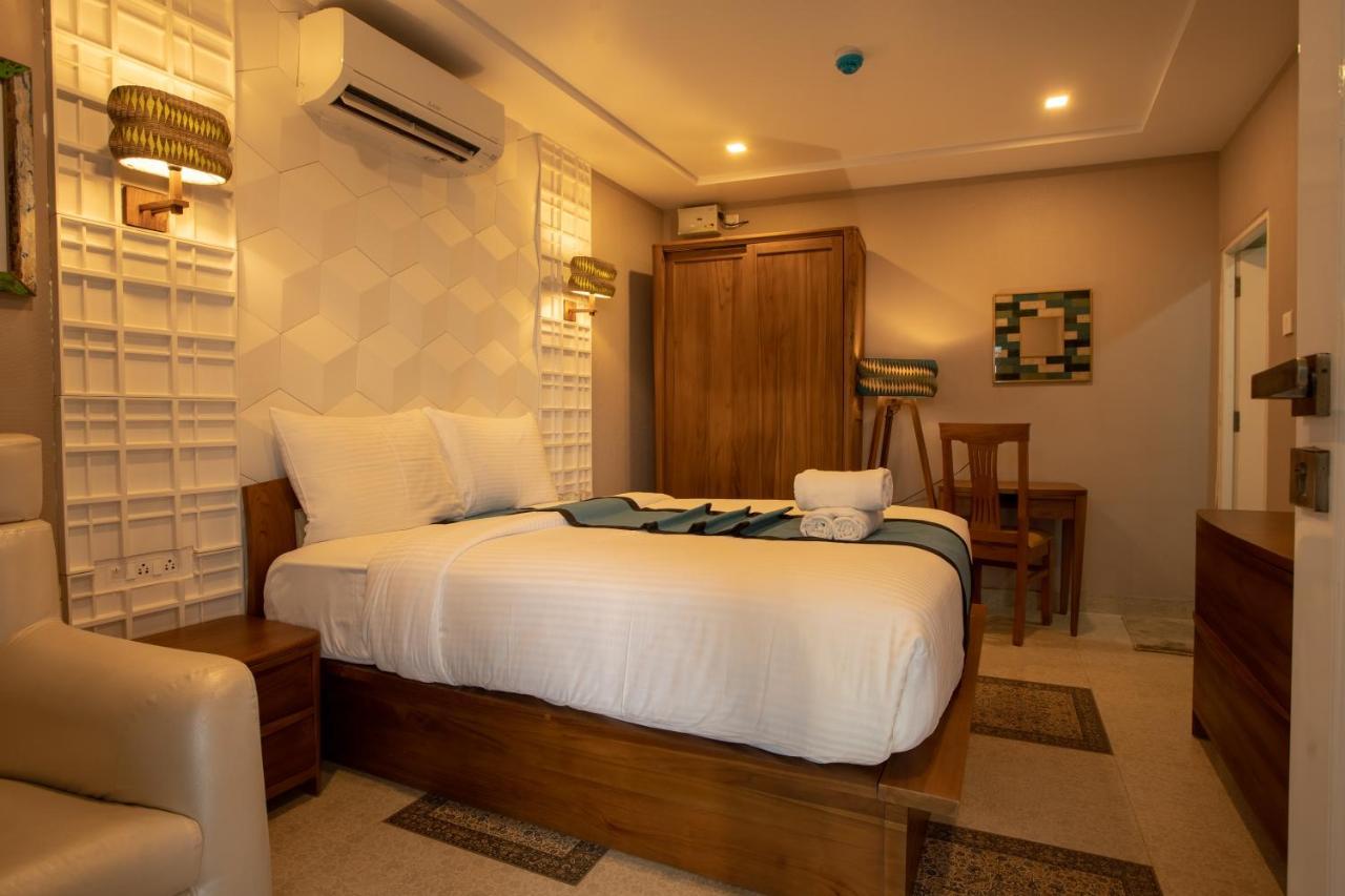 State Beach Resort And Spa Канур Екстериор снимка