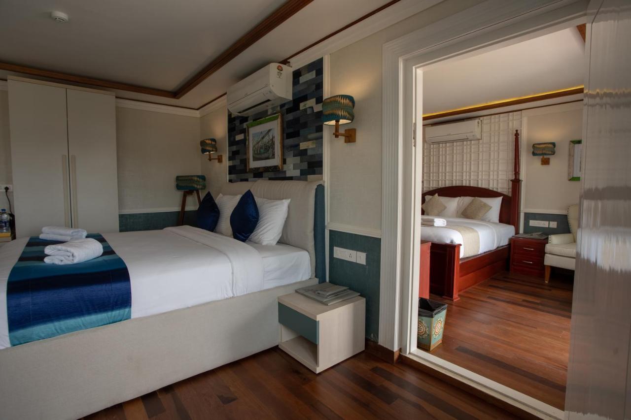 State Beach Resort And Spa Канур Екстериор снимка