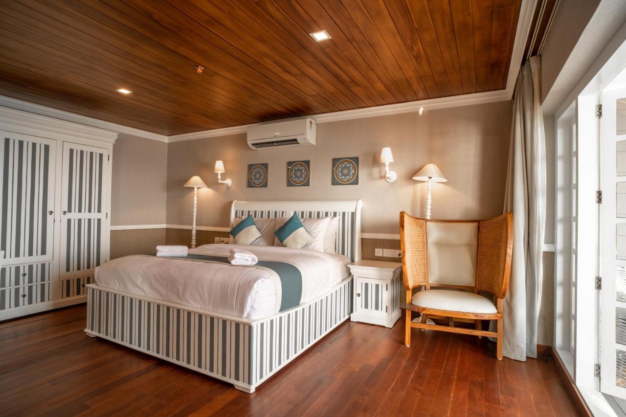 State Beach Resort And Spa Канур Екстериор снимка